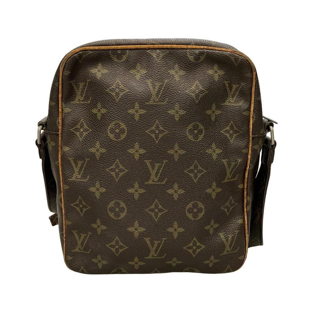 Louis Vuitton Monogram Marceau Shoulder Bag Crossbody